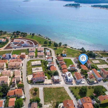 Vrdoljak - Dolje - Mpolo Apartmán Medulin