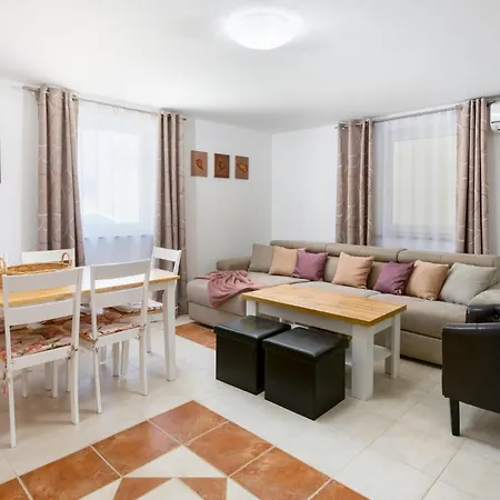 Apartmán Vrdoljak - Dolje - Mpolo *