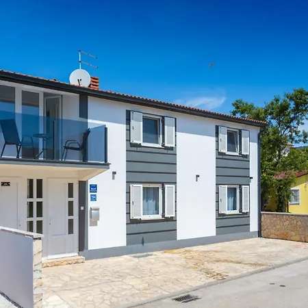 Apartman Vrdoljak - Dolje - Mpolo Medulin